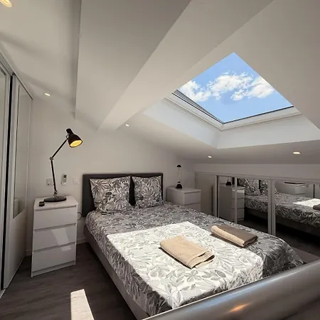 *climatise* Duplex En Hyper Centre Refait A Neuf Le Puy-en-Velay