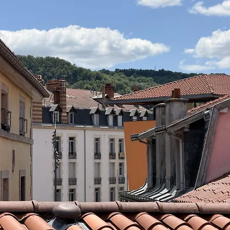*climatise* Duplex En Hyper Centre Refait A Neuf 公寓 *