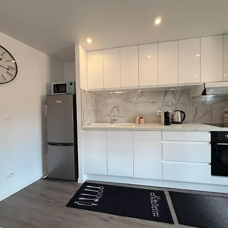 公寓 *climatise* Duplex En Hyper Centre Refait A Neuf *