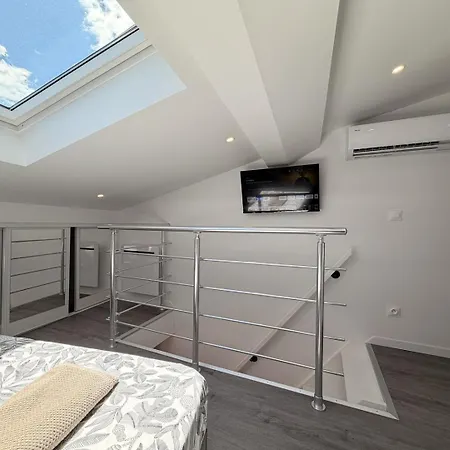*climatise* Duplex En Hyper Centre Refait A Neuf Le Puy-en-Velay